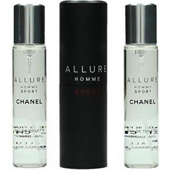 Eau De Toilette Travel Spray (With Two Refills)