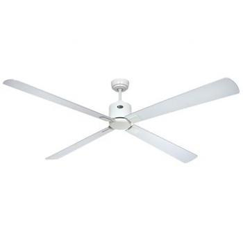 Ventilador de Techo WiFi Casafan Eco Neo III 180cm Wengué y Plata