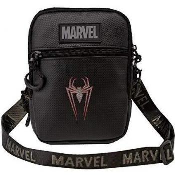KARACTERMANIA Spiderman Poison-Bolso Sling TPU, Multicolor, Talla única