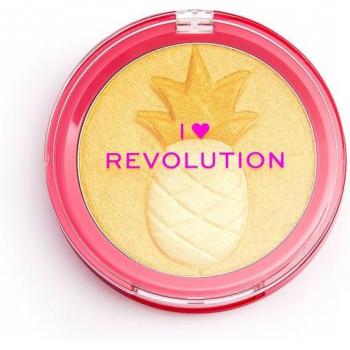 I Heart Revolution - Iluminador en polvo Fruity - Piña