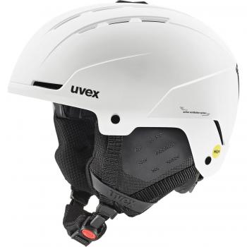 Casco de Esquí Uvex Stance MIPS Blanco Mate 51-55 cm Unisex
