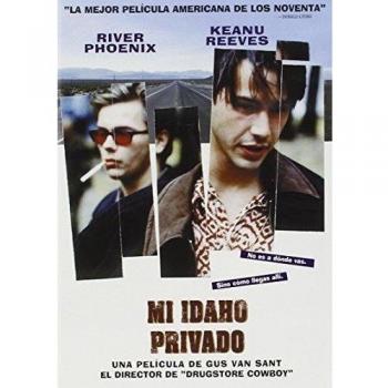 Mi Idaho Privado [DVD]