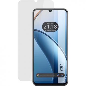Protector de Pantalla Hidrogel Mate Antihuellas para Realme C51
