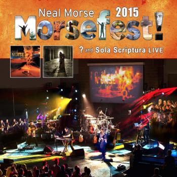 Neal Morse - Morsefest 2015: Sola Scriptura Live (2 Blu-ray Set)
