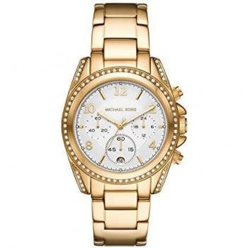 Michael Kors MK6762 Reloj de cuarzo de acero inoxidable para mujer