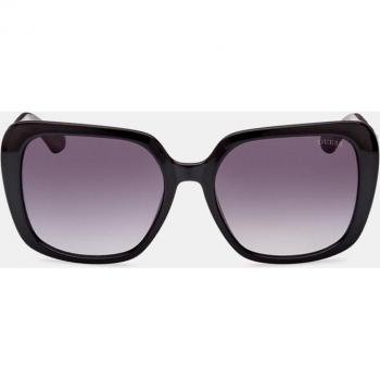 Guess Oversized Black Women's Sunglasses GU7863 140mm