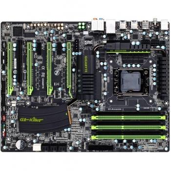 Gigabyte g1assassin placa base 24 gb 15 v 800 1066 1333 2200 ddr3 triple intel