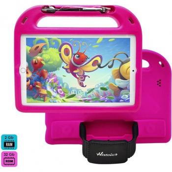 Tablet Infantil DAM K13 3G WiFi, SO Android 7.0, Pantalla 10'' 1280x800px, Procesador MTK6592 Octa Core 1.7GHz, 2GB RAM +