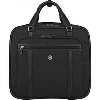 Maletín de Negocios con Ruedas Victorinox Werks Profesional CORDURA® Compacto para Laptop 38 cm Negro