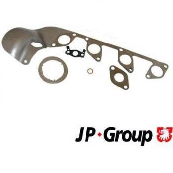 Kit de montaje para turbocompresor JP GROUP 1117755310