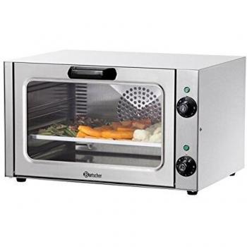 Bartscher - horno multifunción, 16 kg
