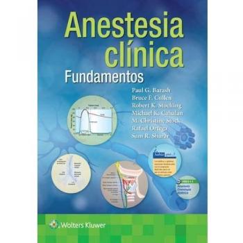 Fundamentos de anestesia clínica