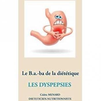 Guía Básica de Dietética para Dispepsias (Tapa Blanda)