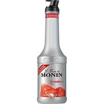 Monin Sirope Creme Brulee - 3 botellas x 700 ml - Total: 2100 ml