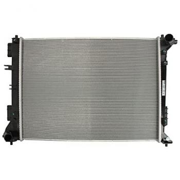Radiador de refrigeración del motor NISSENS 606603 para HYUNDAI Tucson (TL, TLE)