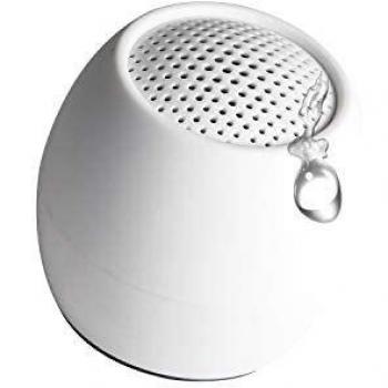 Altavoz Bluetooth Mini Boompods Zero, portátil, IPX6 resistente al agua, 5 horas de reproducción, micrófono y doble emparejamiento, ideal para exteriores