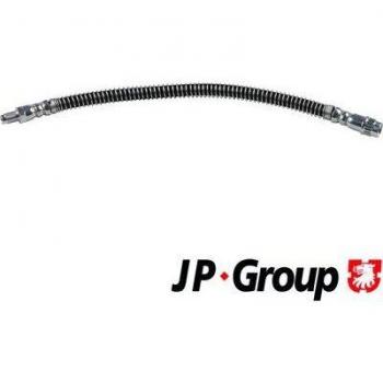 Latiguillo de freno JP GROUP 4161601500 - Manguera flexible para el sistema de frenos, fabricada en material resistente a la presión, con conectores adecuados para una instalación sencilla y compatible con modelos específicos de vehículos