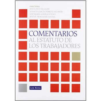 Comentarios al Estatuto de los Trabajadores