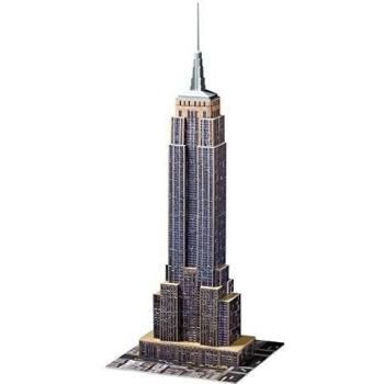 Ravensburger 3D Puzzle Empire State Building - 216 Pieces, 46.5 cm