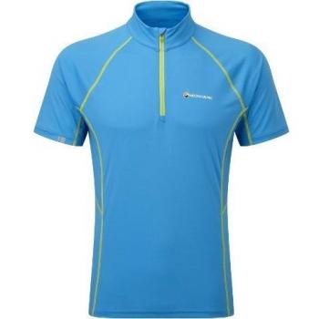 Montane Sonic Cremallera Correr T-Shirt - SS17 - M
