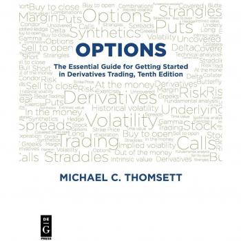 Derivatives Trading Essentials: A Comprehensive Guide by Michael C. Thomsett