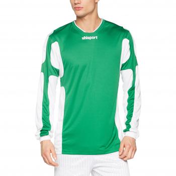 Uhlsport Camiseta Cup la, Todo el año, Unisex, Color Lagune grün/weiß, tamaño XL