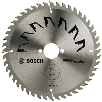 Bosch 2 609 256 870 - Hoja de sierra circular PRECISION para corte fino y limpio en madera