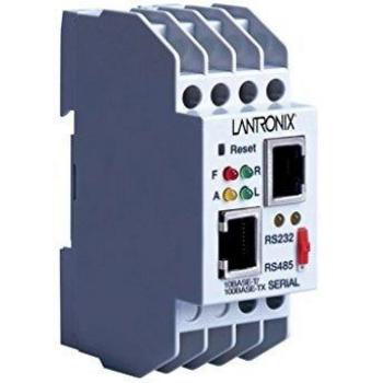 Lantronix XPress DR-IAP XSDRIN-03 Serial Server RS-232/422/485
