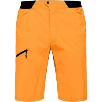 Bermuda de hombre L.I.M Haglöfs - Pantalón corto Haglöfs L.I.M Fuse amarillo desierto - 54