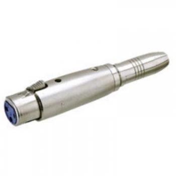 Adaptador Micro hembra a Jack hembra de 3 contactos Electro DH 10.248/F