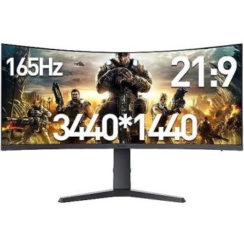 Monitor Koorui 24E3 24 Full HD IPS 1920x1080px 165Hz 1ms Gaming