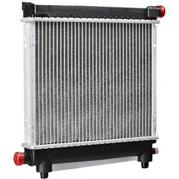 Radiador de refrigeración del motor NISSENS 62550, tipo de radiador para vehículos, diseñado para optimizar la temperatura del motor, fabricado con materiales de alta calidad, compatible con diversos modelos de automóviles, eficiente en la disip