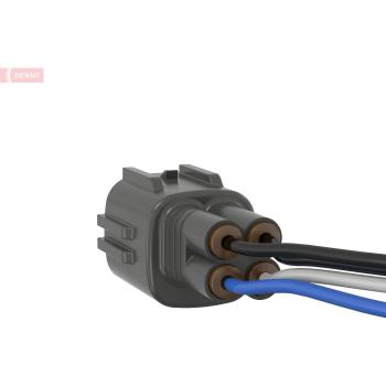 Sonda Lambda DENSO DOX-0652 - Sensor de oxígeno, tipo zirconio, compatible con múltiples modelos de vehículos, alta precisión en la medición de gases de escape, diseño duradero y resistente a altas temperaturas