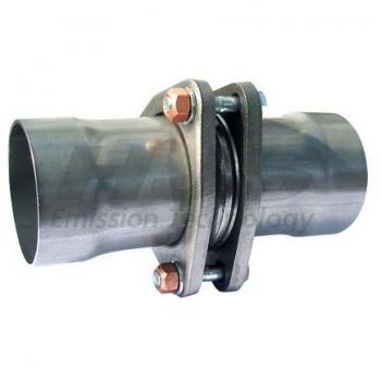 Kit de reparación tubo de escape HJS 90 60 5515