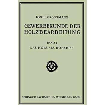 Das Holz ALS Rohstoff