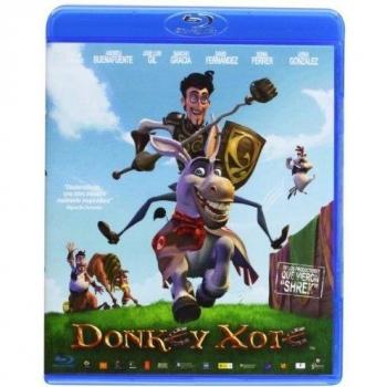 Donkey_Xote [Blu-ray]