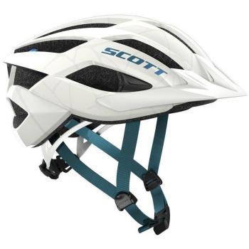 Scott Arx MTB Bicicleta Casco Negro 2018, Unisex, Weiss