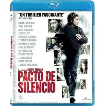 Pacto De Silencio [Blu-ray]