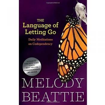 The Language of Letting Go: Daily Meditations on Codependency (Paperback)
