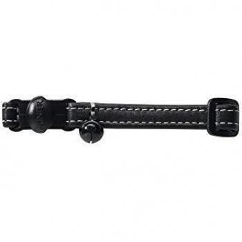 HUNTER Collar para Gatos elknero, Piel