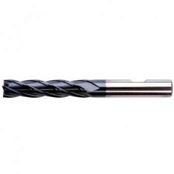 Fresa Frontal DIN 844 Tipo N Diámetro Nominal 8 mm HSS-Co PM Al - 50011362