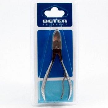 Beter Professional Chrome Nail Pliers