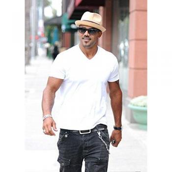 Shemar Moore (14x20 inch, 35x49 cm) Silk Poster Seda Cartel PJ13-E504