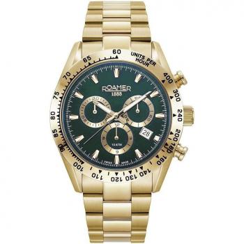 Reloj Roamer Monza 100 850837487520 Cronógrafo para Hombre
