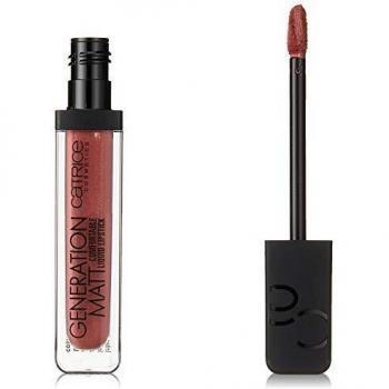 CATRICE GENERATION MATT COMFORTABLE BARRA LABIOS LIQUIDA 020 THE METALIST