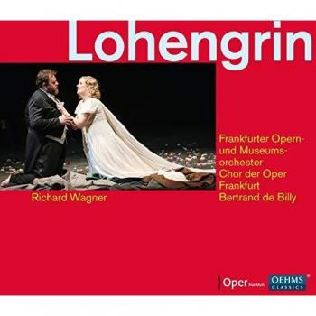 Lohengrin Opera DVD - Frankfurt 2013 Performance Featuring Falk Struckmann