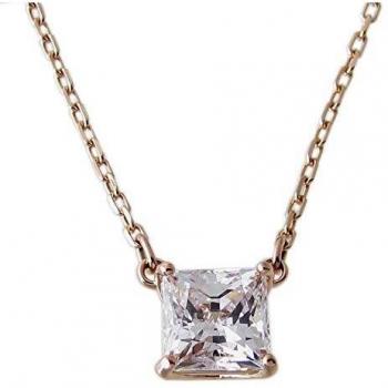 Swarovski Women Crystal Pendant Necklace 5510698