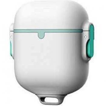 muvit Active Funda Apple airPods rugerizada Waterproof Blanca