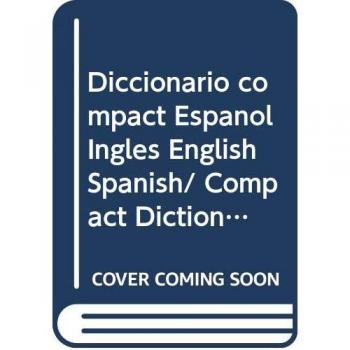 Dicc. Compact Ing/esp - Esp/ing + Cd