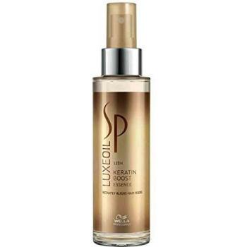 System Professional Sp Luxe Oil Keratin Boost 100 Ml - 100 Mililitros